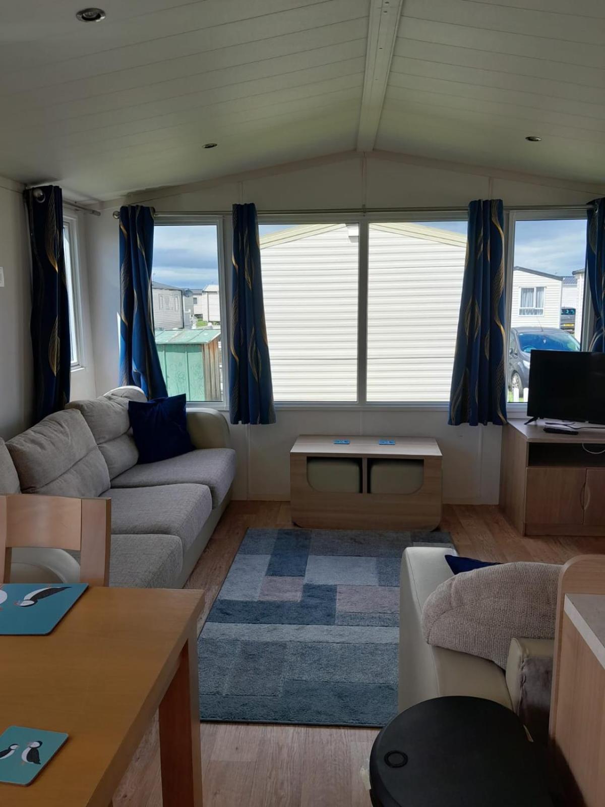 Lyons Robin Hood Caravan Rhyl Sbw 26 Exterior foto