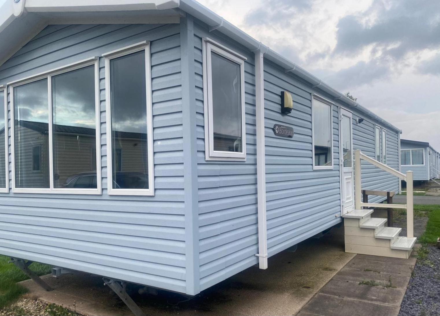 Lyons Robin Hood Caravan Rhyl Sbw 26 Exterior foto