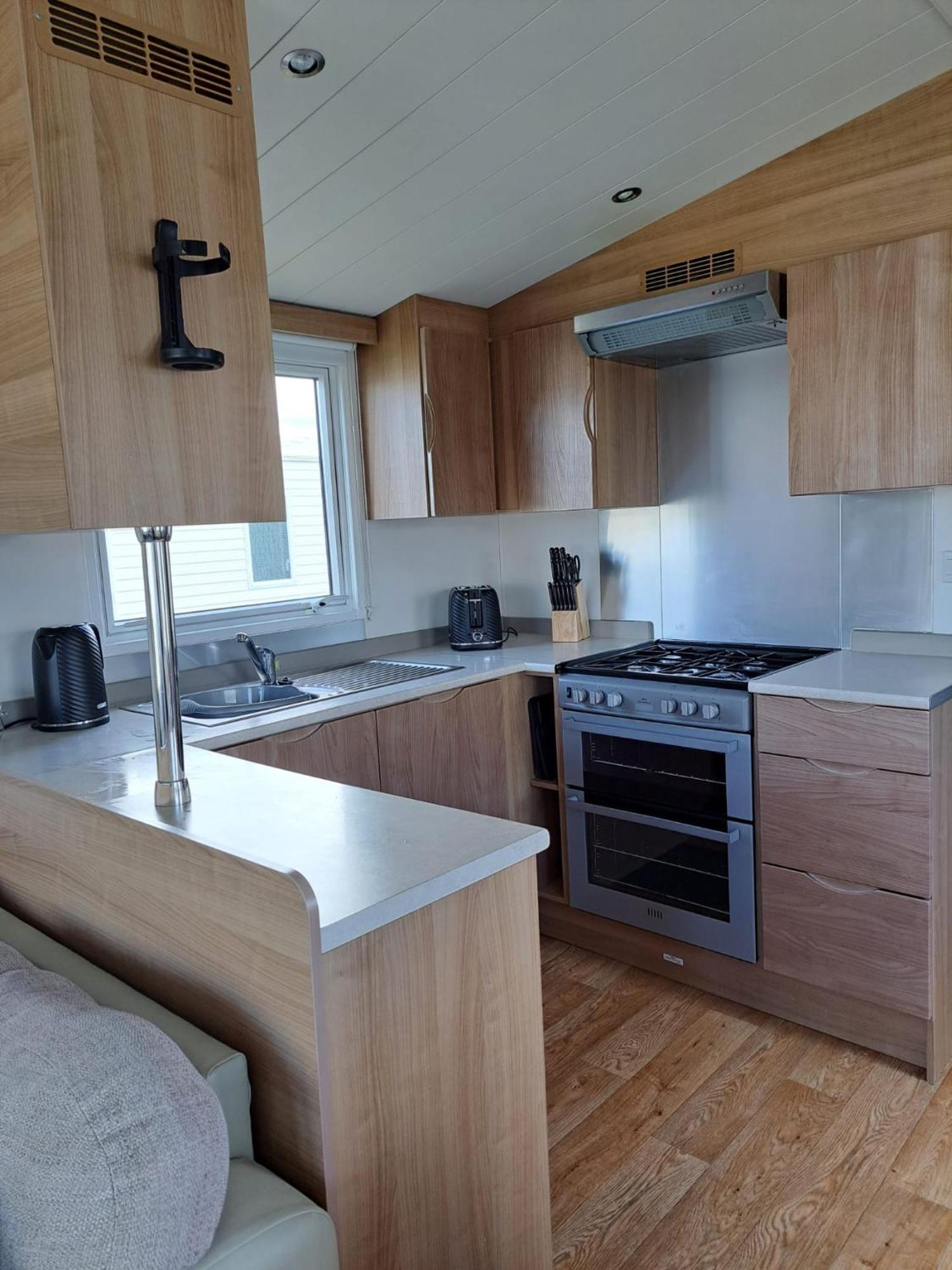 Lyons Robin Hood Caravan Rhyl Sbw 26 Exterior foto
