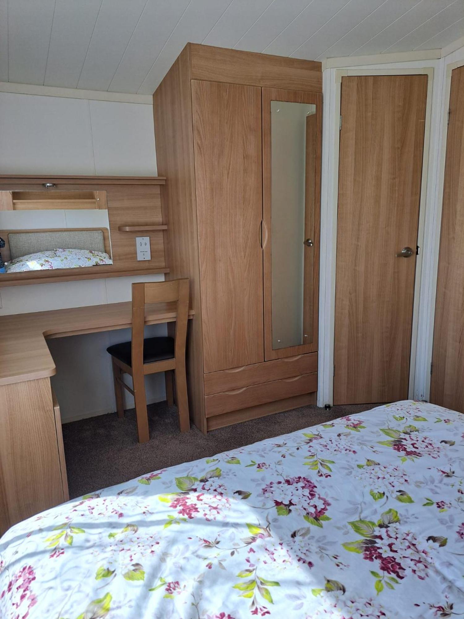 Lyons Robin Hood Caravan Rhyl Sbw 26 Exterior foto